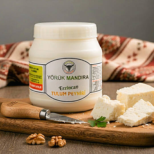 Erzincan Tulum Peyniri (450 gr)