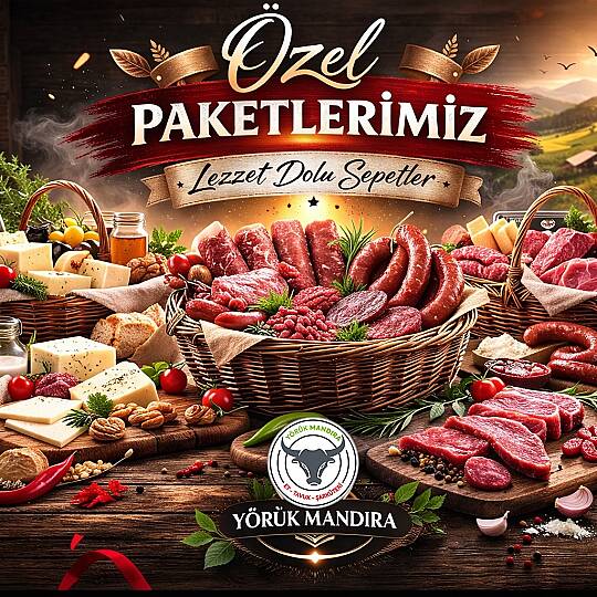 Et Tadım Sepeti - 2