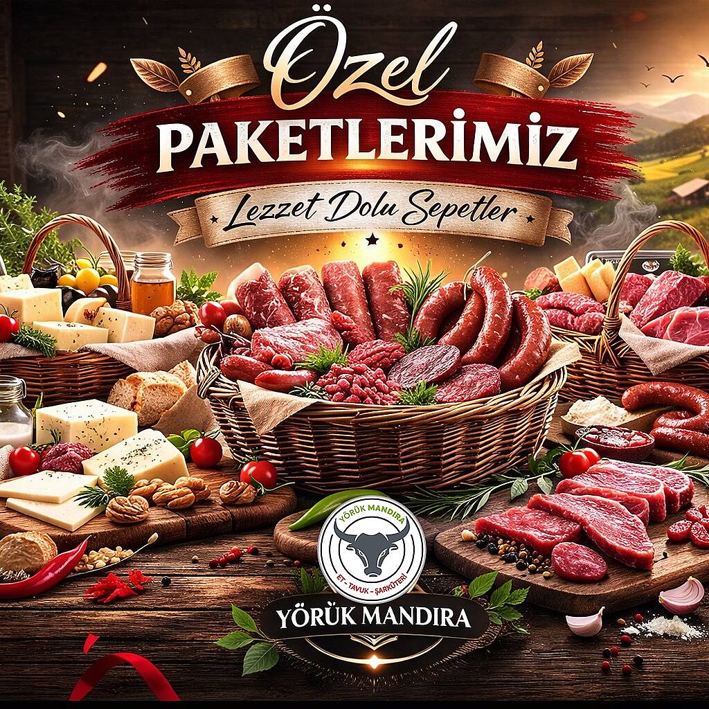 Et Tadım Sepeti - 2