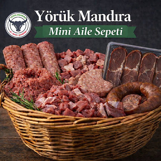 Mini Aile Et Sepeti